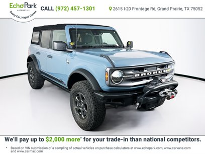 Used 2021 Ford Bronco Big Bend