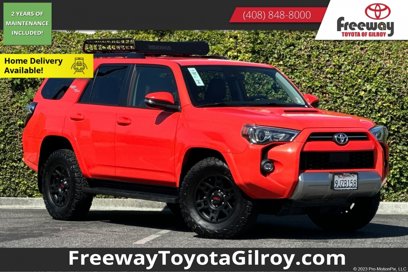 Certified 2024 Toyota 4Runner TRD Off-Road Premium