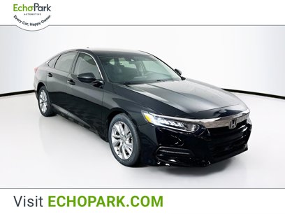 Used 2018 Honda Accord LX