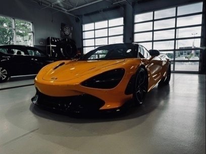 Used 2019 McLaren 720S Performance