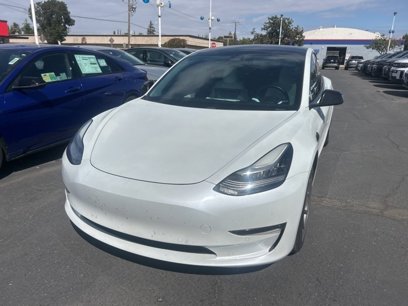 Used 2020 Tesla Model 3 Standard Range Plus
