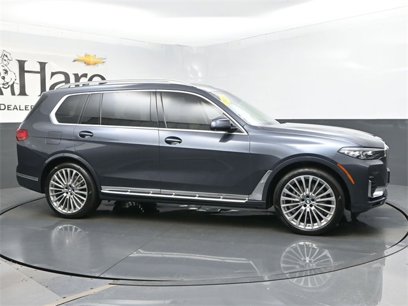Used 2019 BMW X7 xDrive40i w/ Premium Package