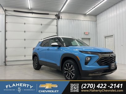 New 2025 Chevrolet TrailBlazer ACTIV w/ Driver Confidence Package