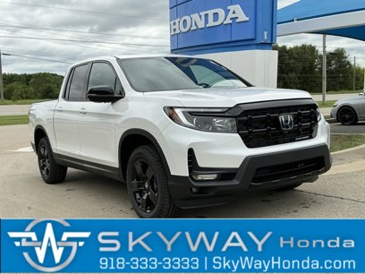 New 2025 Honda Ridgeline Black Edition