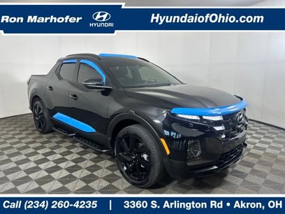 Used 2024 Hyundai Santa Cruz Night