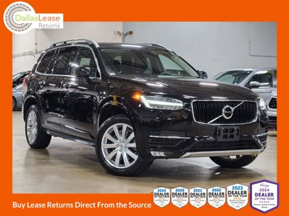 Used 2018 Volvo XC90 T6 Momentum w/ Momentum Plus Package