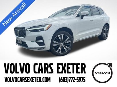 Used 2022 Volvo XC60 B5 Inscription w/ Advanced Package