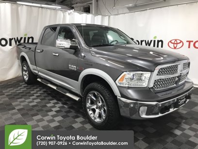 Used 2016 RAM 1500 Laramie w/ Convenience Group