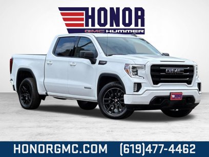 Used 2021 GMC Sierra 1500 Elevation