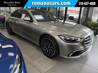 Used 2023 Mercedes-Benz S 580 4MATIC Sedan
