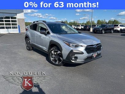 New 2025 Subaru Crosstrek 2.5i Limited