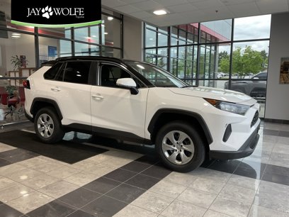 Used 2020 Toyota RAV4 LE