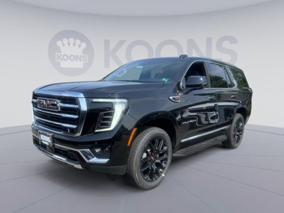 New 2025 GMC Yukon Elevation