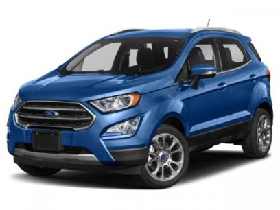 Used 2022 Ford EcoSport Titanium