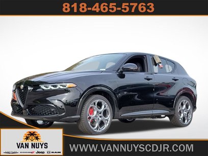 New 2024 Alfa Romeo Tonale Veloce w/ Active Assist Package