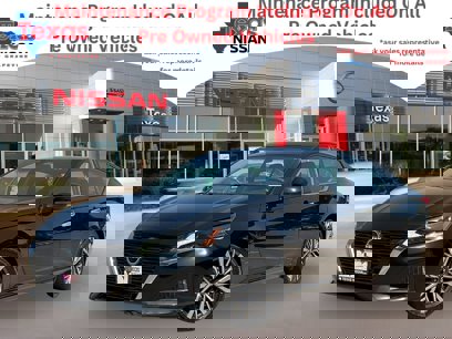 Used 2023 Nissan Altima 2.5 SV