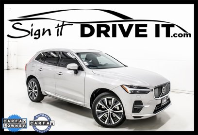 Used 2022 Volvo XC60 B5 Momentum