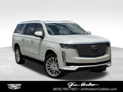 Used 2024 Cadillac Escalade ESV Premium Luxury