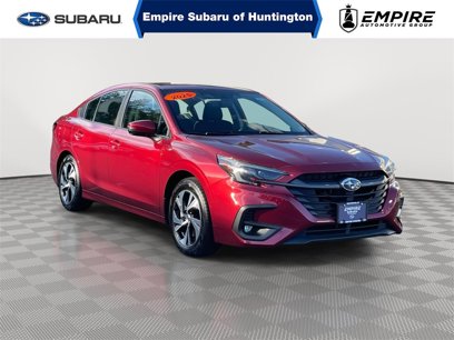 Certified 2025 Subaru Legacy Premium w/ Popular Package #1