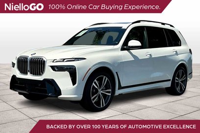 Used 2023 BMW X7 xDrive40i w/ Executive Package