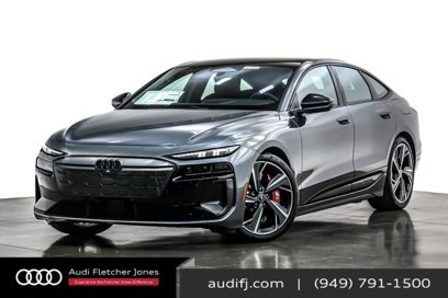 New 2025 Audi S6 e-tron Prestige