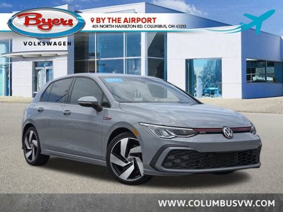 Certified 2022 Volkswagen GTI S