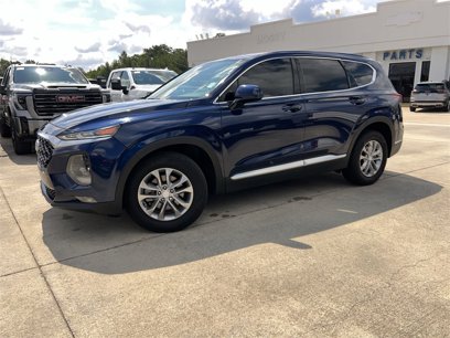 Used 2020 Hyundai Santa Fe SEL