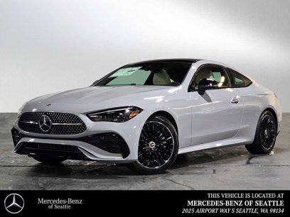 Used 2024 Mercedes-Benz CLE 450 4MATIC Coupe