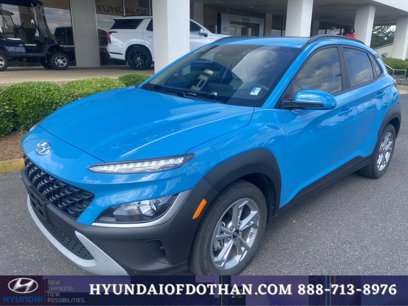 Certified 2023 Hyundai Kona SEL w/ Cargo Package