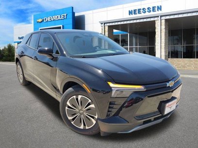 New 2025 Chevrolet Blazer EV LT