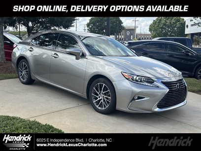 Used 2018 Lexus ES 350