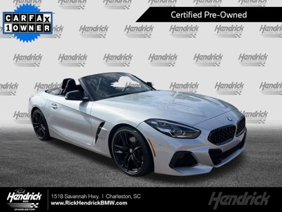 Certified 2022 BMW Z4 sDrive30i w/ Premium Package 2
