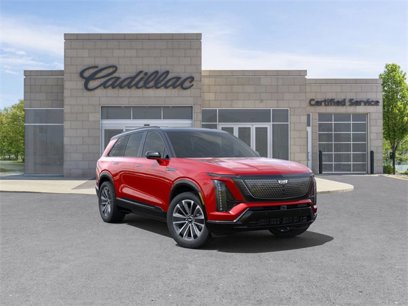 New 2026 Cadillac Vistiq Sport w/ LPO, Floor Liner Package