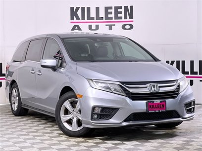 Used 2019 Honda Odyssey EX-L