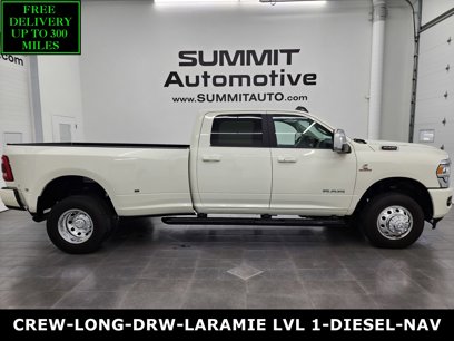 Used 2024 RAM 3500 Laramie