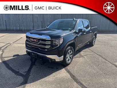 Used 2024 GMC Sierra 1500 SLT