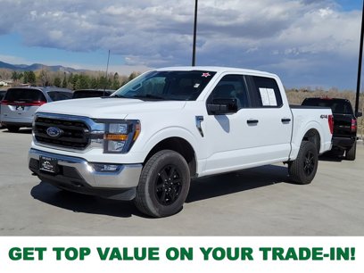 Used 2023 Ford F150 XLT