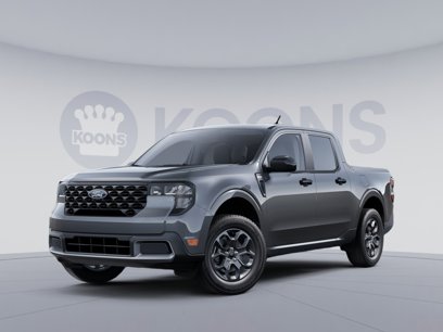 New 2025 Ford Maverick XLT w/ XLT Luxury Package
