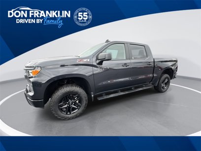 Used 2024 Chevrolet Silverado 1500 Custom Trail Boss