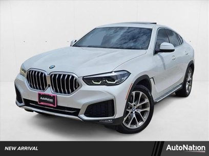 Used 2021 BMW X6 sDrive40i w/ Premium Package
