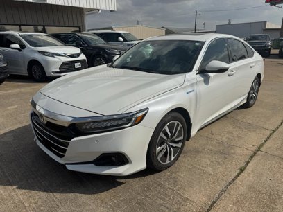 Used 2021 Honda Accord EX-L
