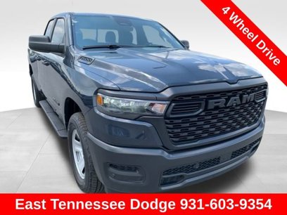 New 2025 RAM 1500 Tradesman