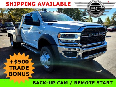 New 2024 RAM 4500 SLT w/ Quick Order Package 2YG SLT