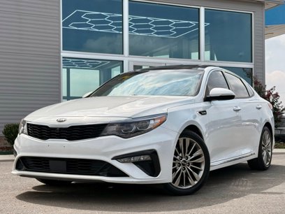 Used 2018 Kia Optima LX w/ 17" Alloy Wheels Package