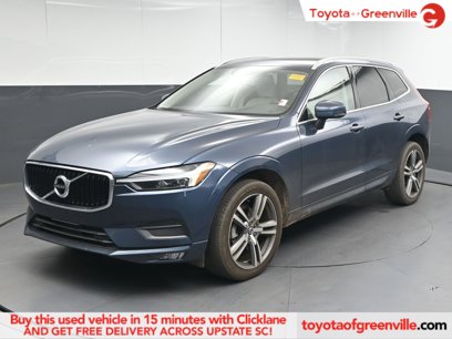 Used 2021 Volvo XC60 T5 Momentum w/ Premium Package
