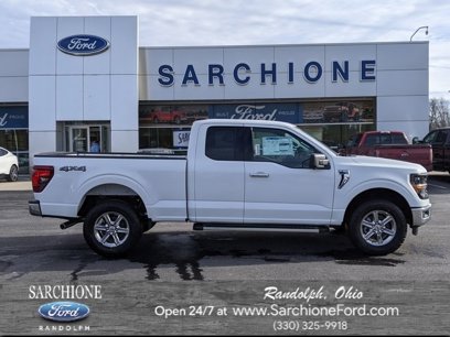 New 2024 Ford F150 XLT w/ Tow/Haul Package