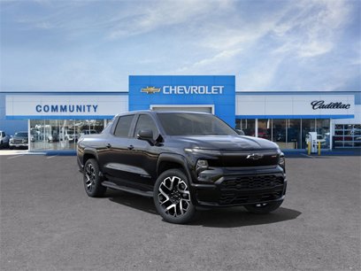 New 2024 Chevrolet Silverado EV RST