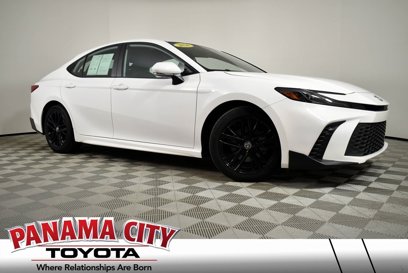Certified 2025 Toyota Camry SE