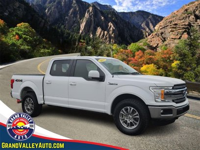 Used 2019 Ford F150 Lariat w/ Equipment Group 501A Mid