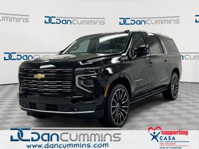 New 2025 Chevrolet Suburban High Country
